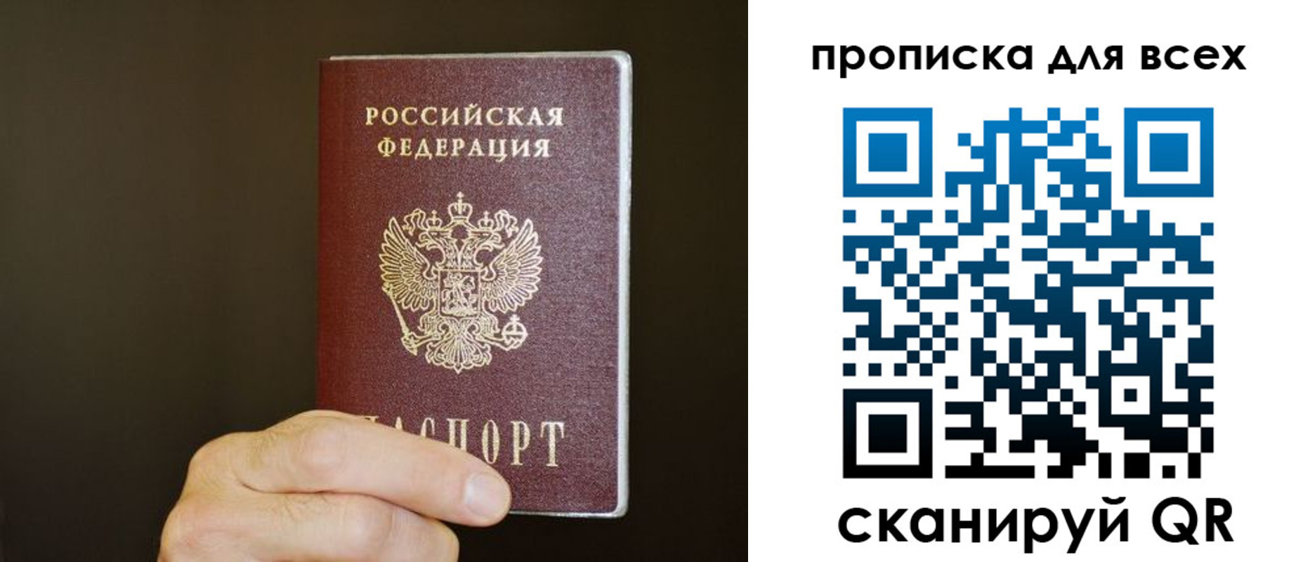прописка паспорт в Гвардейске